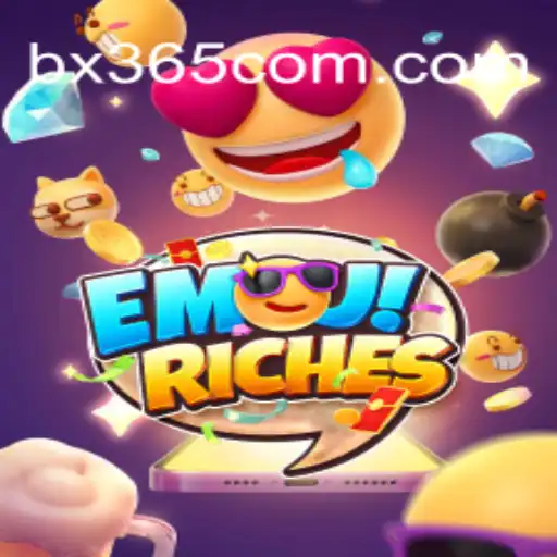 Discover the Excitement of EmojiRiches at BX365 Licensed Online Casino